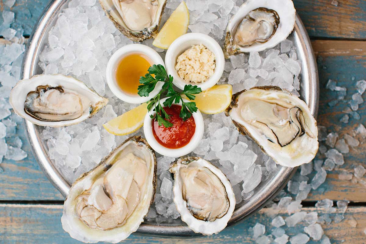 Where to Buy Fresh Oysters Online