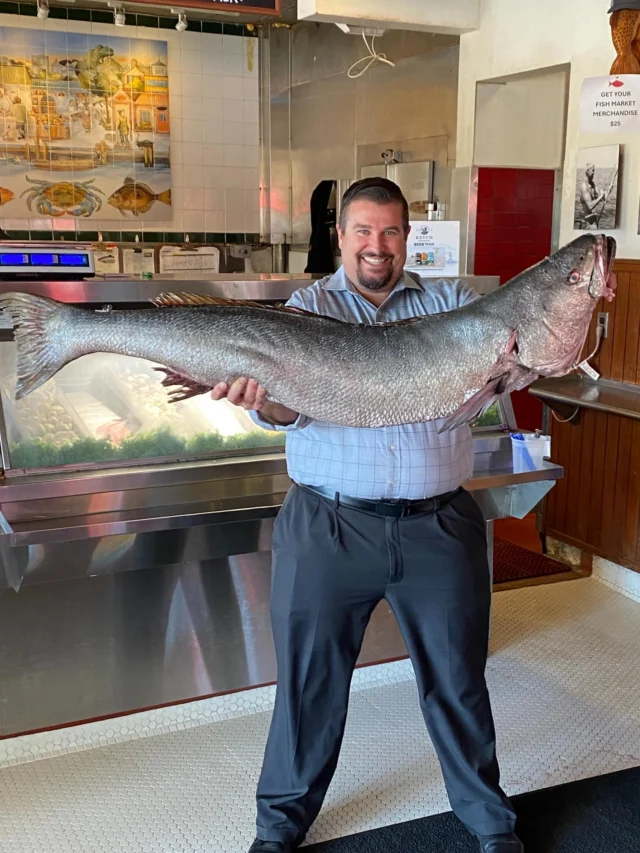 Fish Market San Diego | Seafood Market and Restaurant